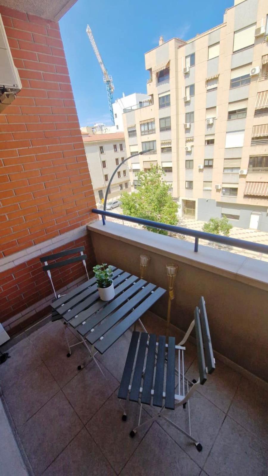 Centro Y Playa Málaga Exterior foto